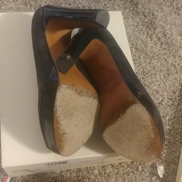 Coach high heels - Picture 2 of 2